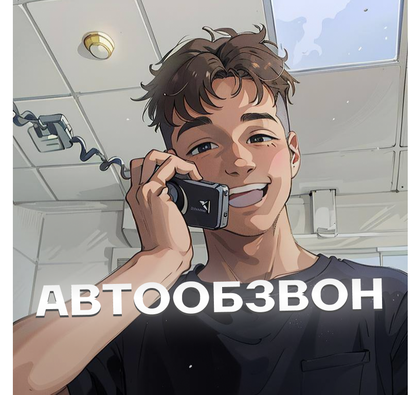 далекий 2022 год. настраиваю автообзвон крупнейшей it-компании в РФ с ежедневным бюджетом 20 000 рублей.