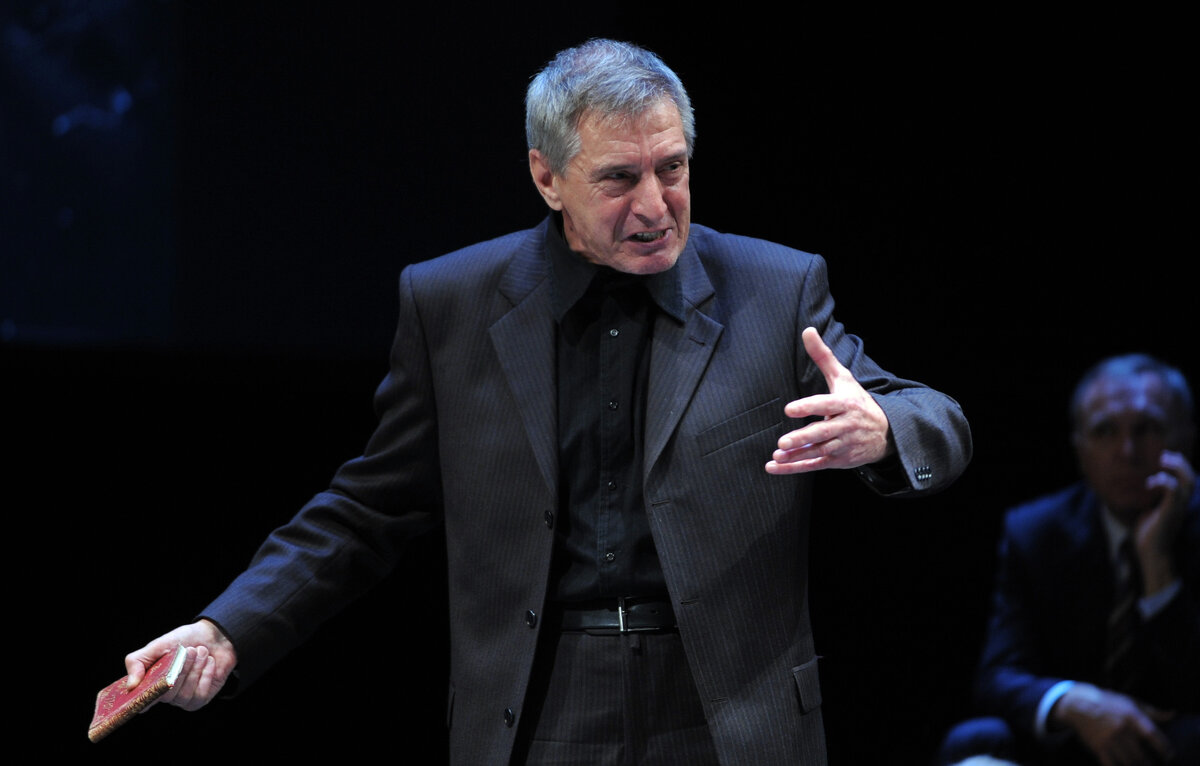    Валерий Ивченко  Юрий Белинский/ТАСС