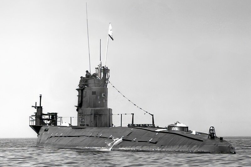 Прижизненная фотография "С-178", найденная в интернете. Первоисточник не установлен.