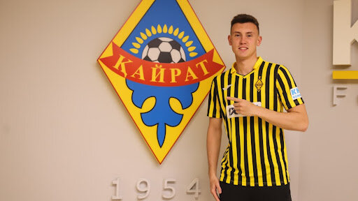 Фото: ФК "Кайрат"
