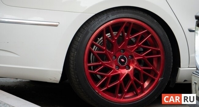 Литье, ковка, штамповка, составные диски — что все это значит | CAR.RU ...