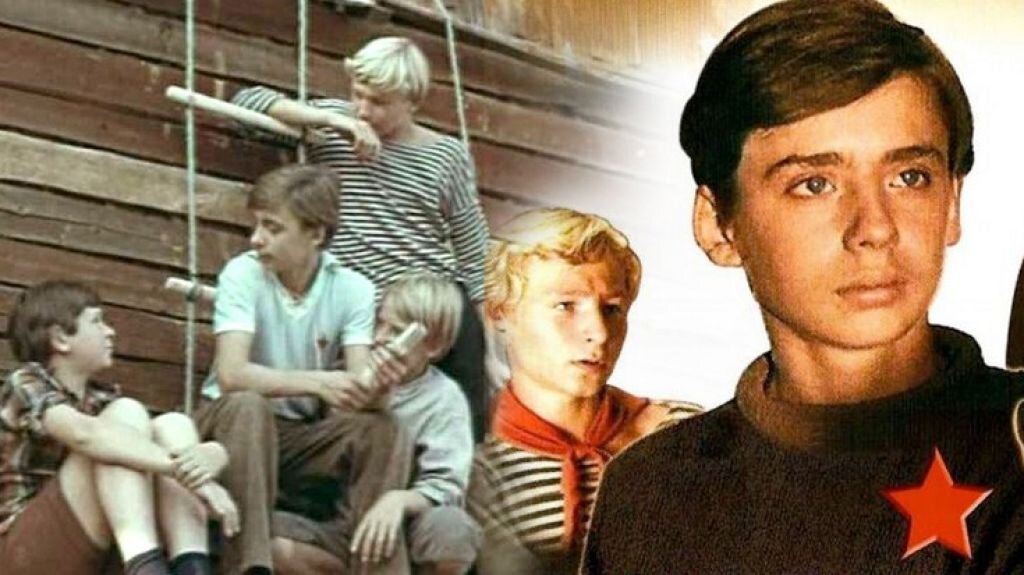 «Тимур и его команда». Такие фильмы снимает страна, которая борется за достойное будущее. А не «Слово пацана»