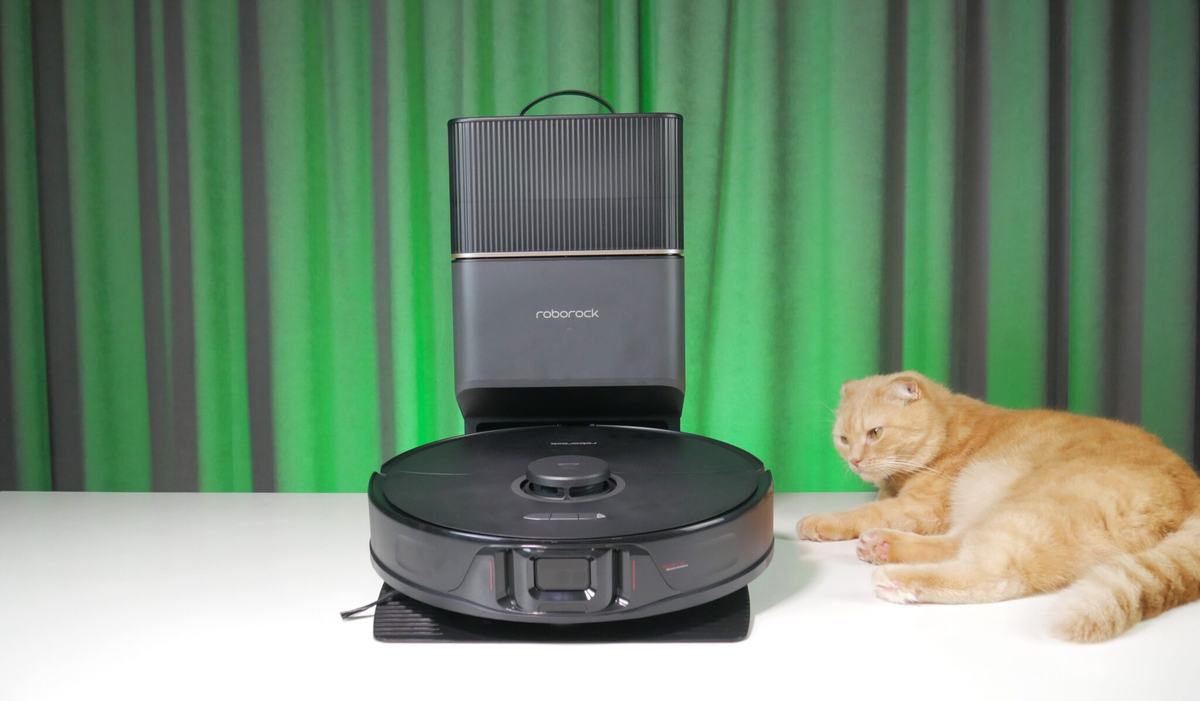 Roborock S8 Plus