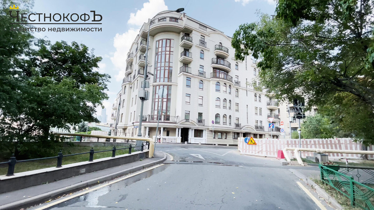 жк дом над водой