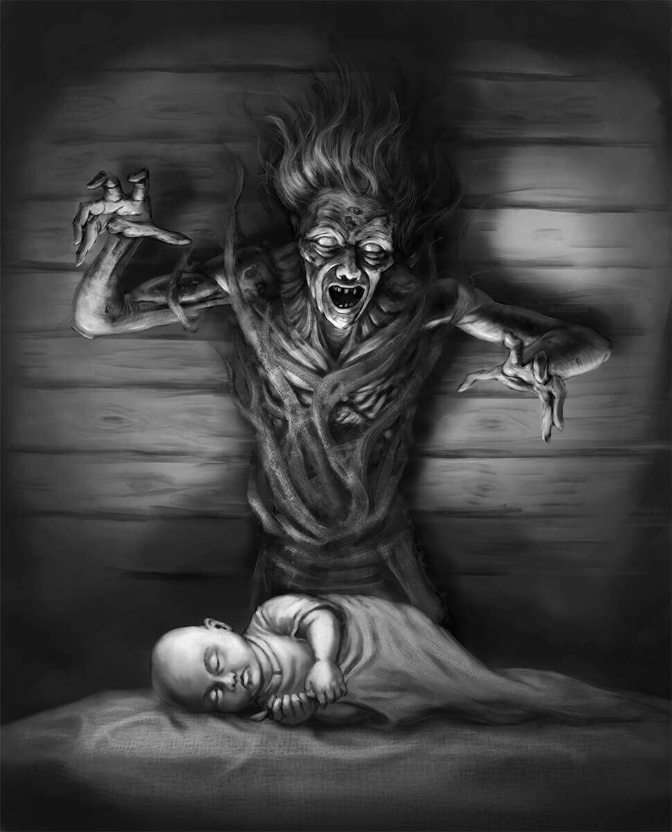 (история от моей подписчицы)