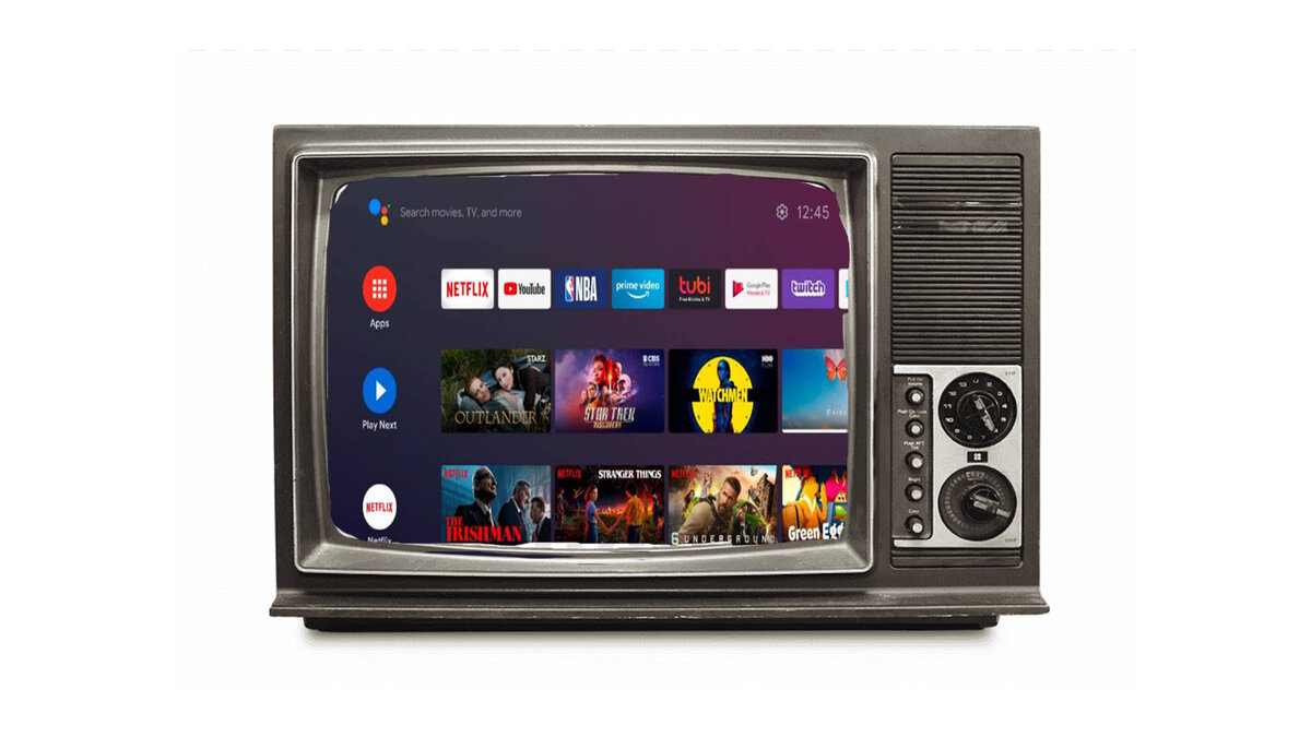 Интересно получилось