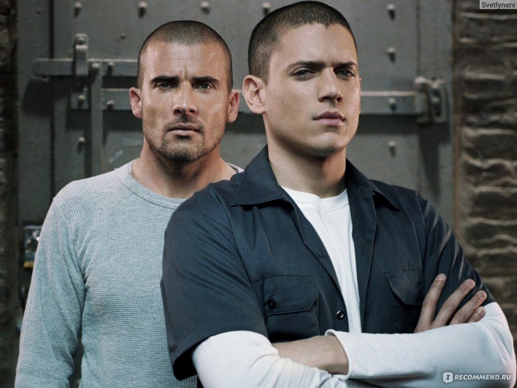 Вентворт Миллер (Wentworth Miller) / Майкл Скофилд (Michael Scofield ) - Страница 9