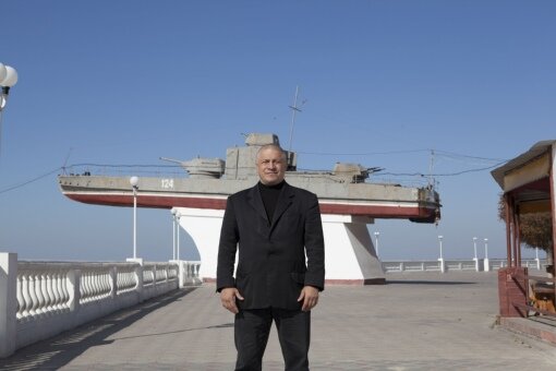 Фото автора стать