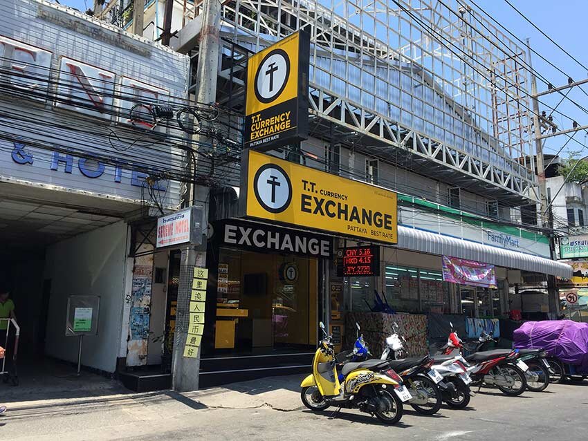 В данном обменнике обычно лучший курс 