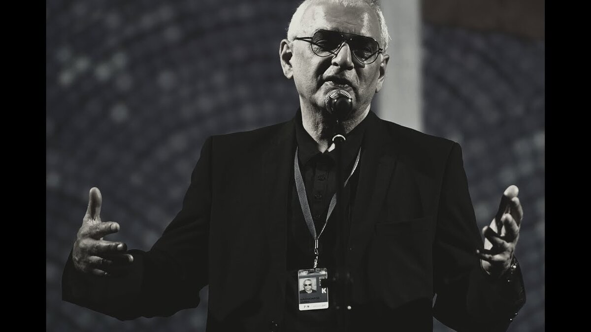 Карен Шахназаров. Фото взято из открытого доступа в Интернете