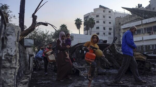    © AP / Abed Khaled