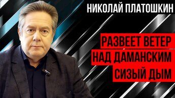 НИКОЛАЙ ПЛАТОШКИН | ПОДРОБНО О КОНФЛИКТЕ С КИТАЕМ НА ОСТРОВЕ ДАМАНСКИЙ