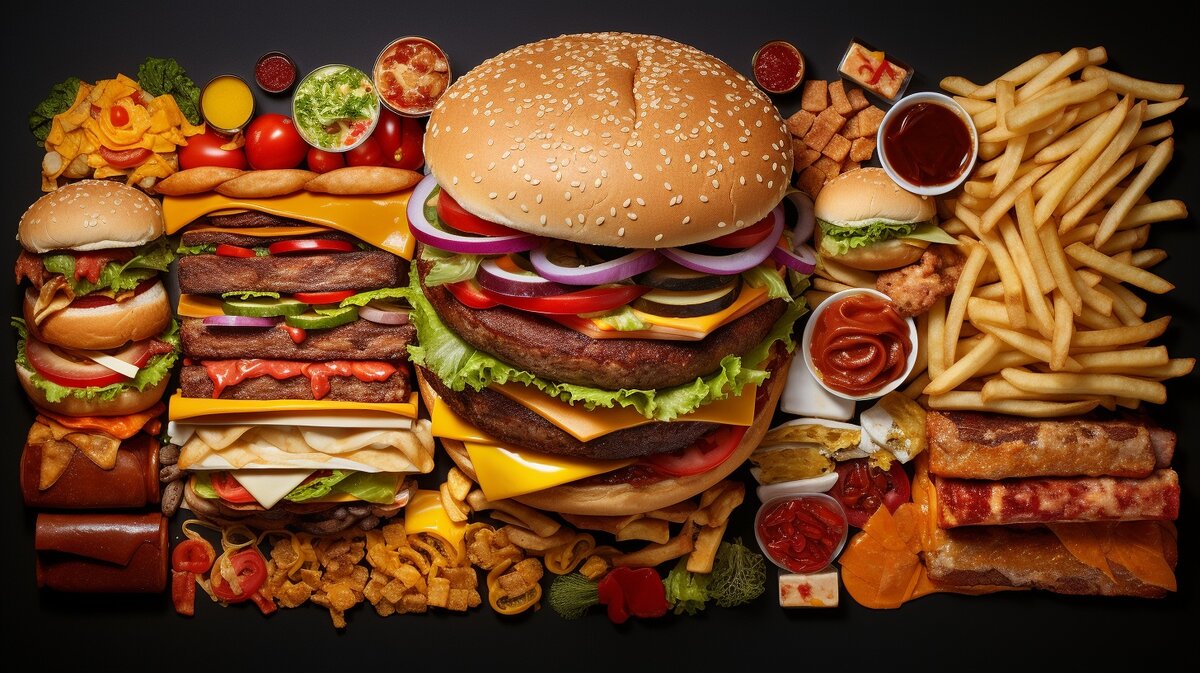 Промокоды Бургер Кинг 2024