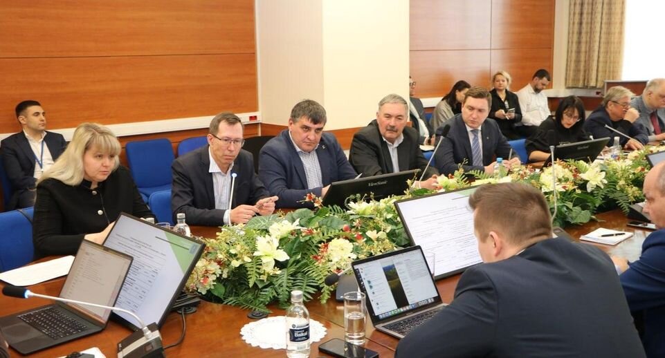    Министерство энергетики Московской области