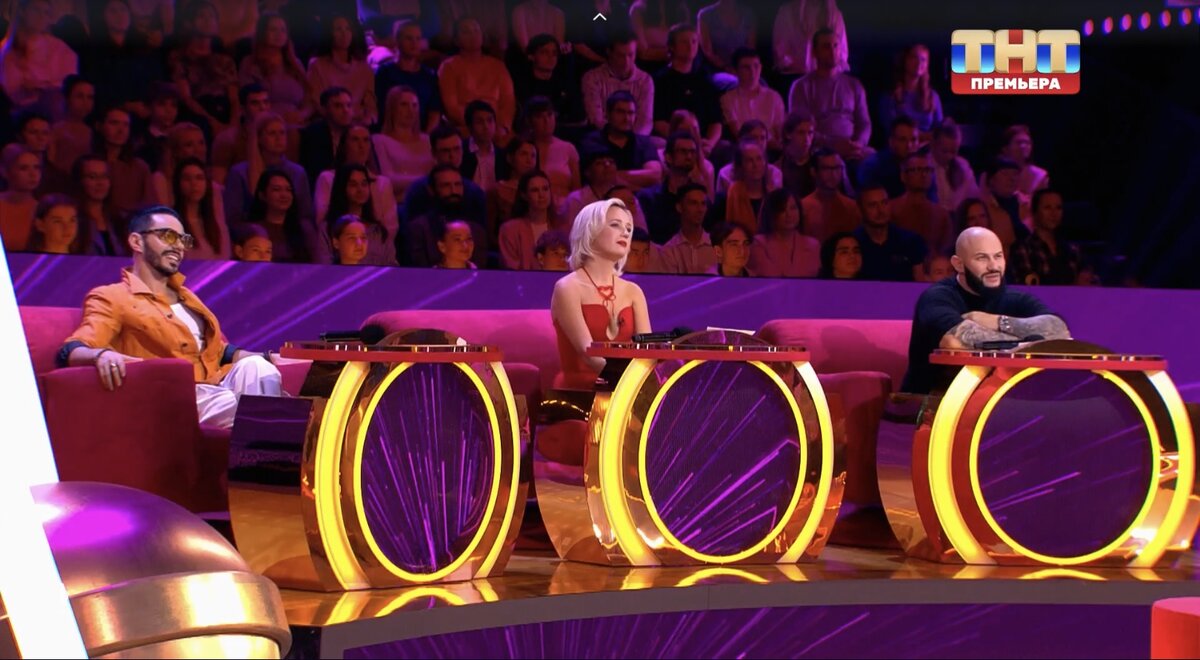 жюри 8 выпуска