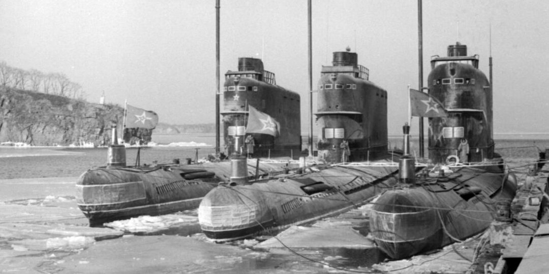 Тайна подводной лодки...