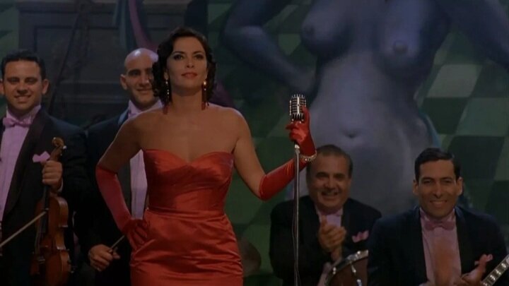 Кадр из фильма "Корабль-призрак" 2002г.