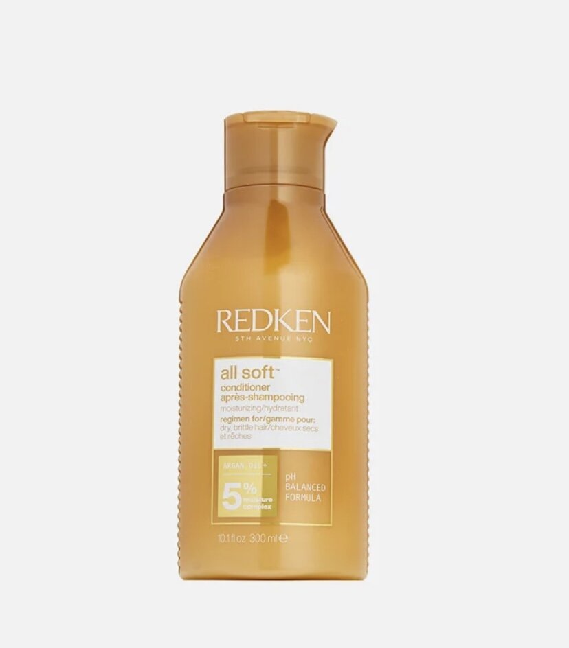 Кондиционер Redken all soft