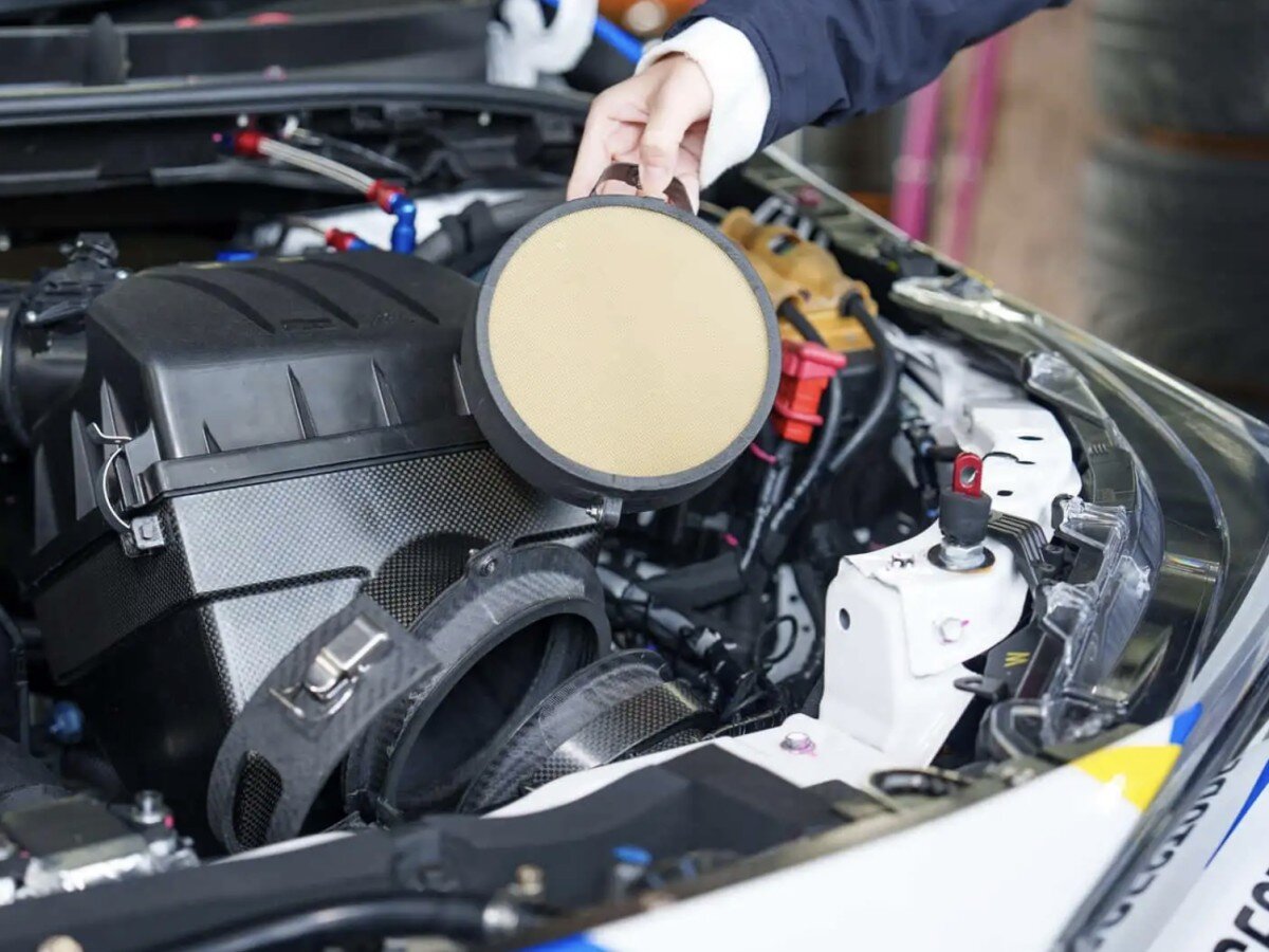    Toyota создаёт двигатель с функцией улавливания углекислого газа