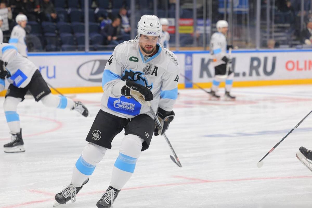    Фото: ХК Динамо Минск / Telegram