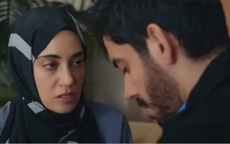 Нурсема и Умут (источник: kinoturkey.ru)