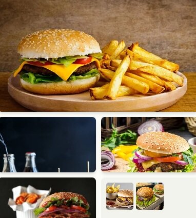 гамбургер | готовим дома | рецепт создания булочки с мясом