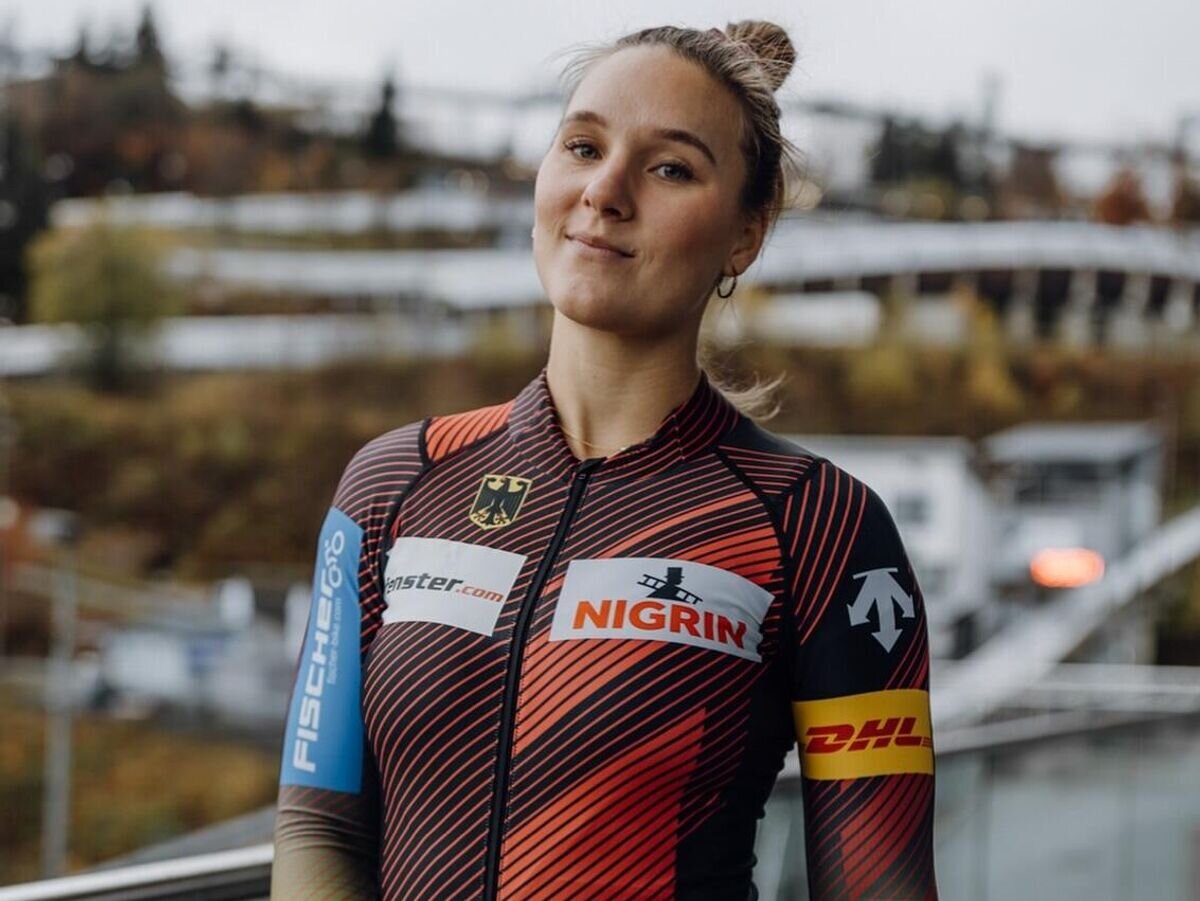    Лиза Буквиц© Фото : Соцсети спортсменки