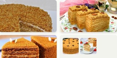 медовик торт | открытый рецепт | как приготовить