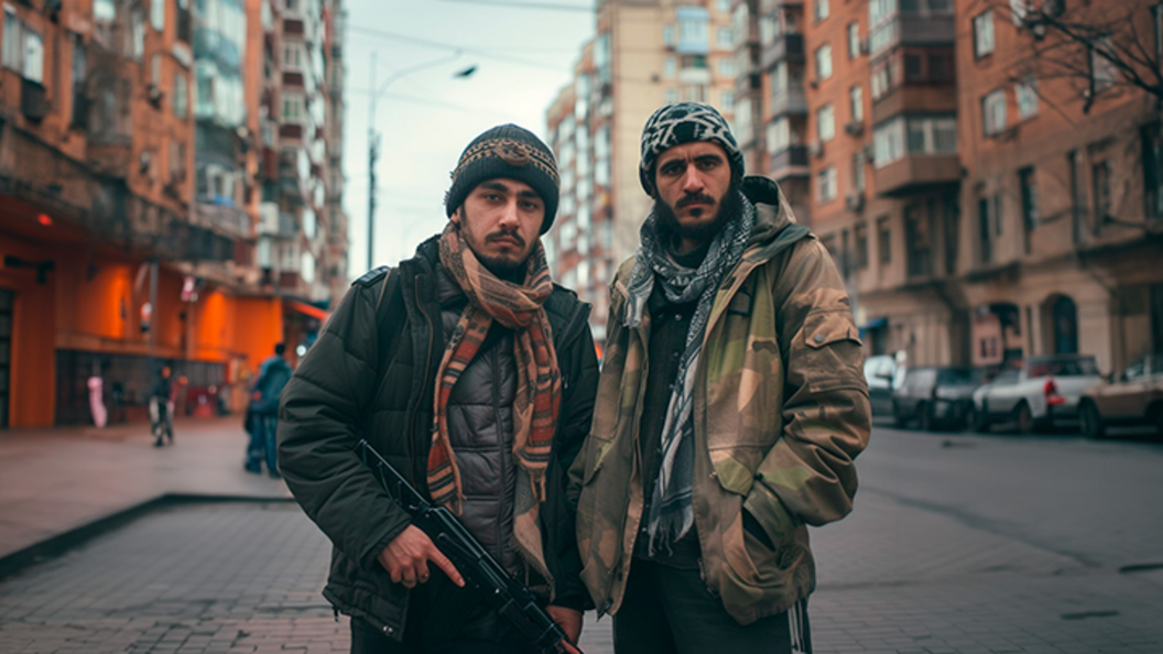    Инфографика/Коллаж Царьграда