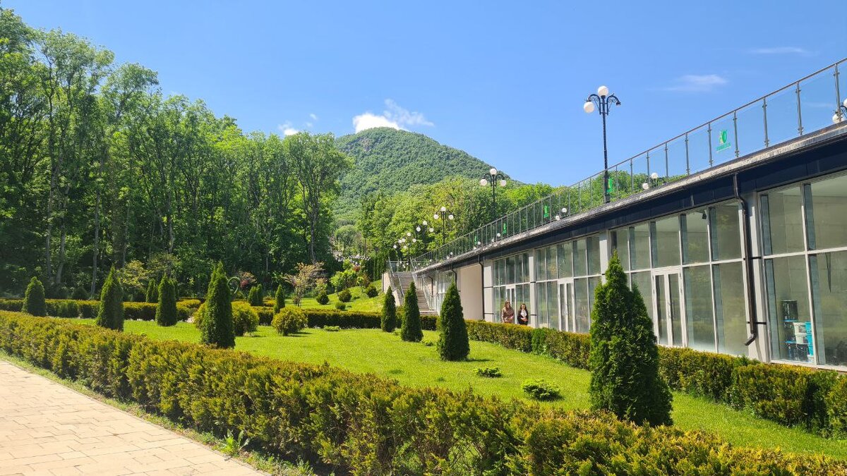 Гора Железная