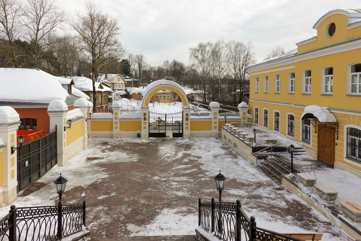 Один из самых непопулярных городов Подмосковья, где туристов считай что и  нет | Самый главный путешественник | Дзен