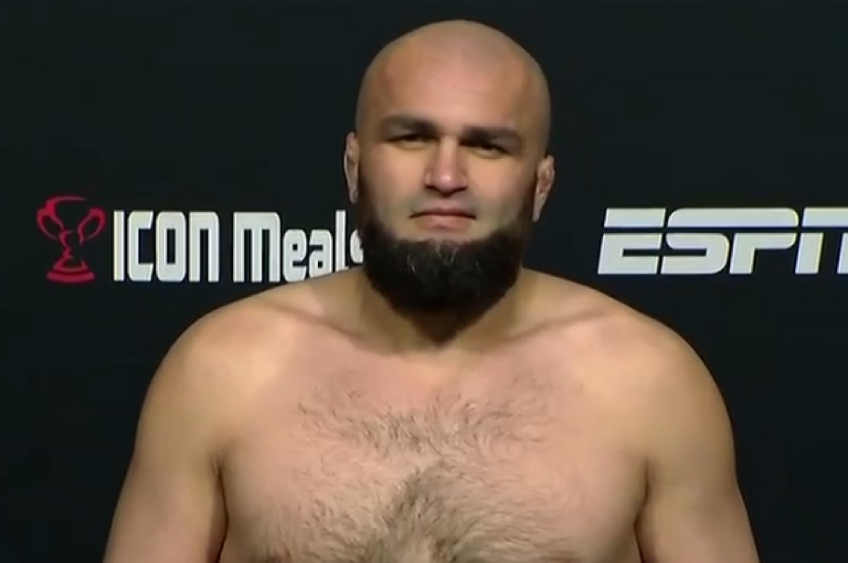    Трое уроженцев Дагестана сразятся на турнире UFC Fight Night 238 в Неваде