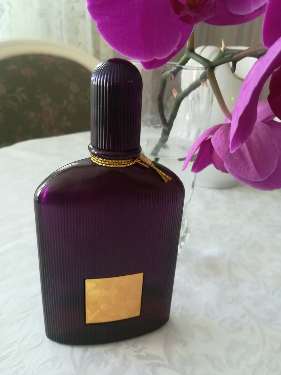 "Velvet Orchid" Tom Ford