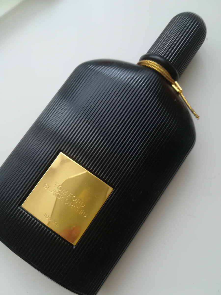 "Black Orchid" Tom Ford