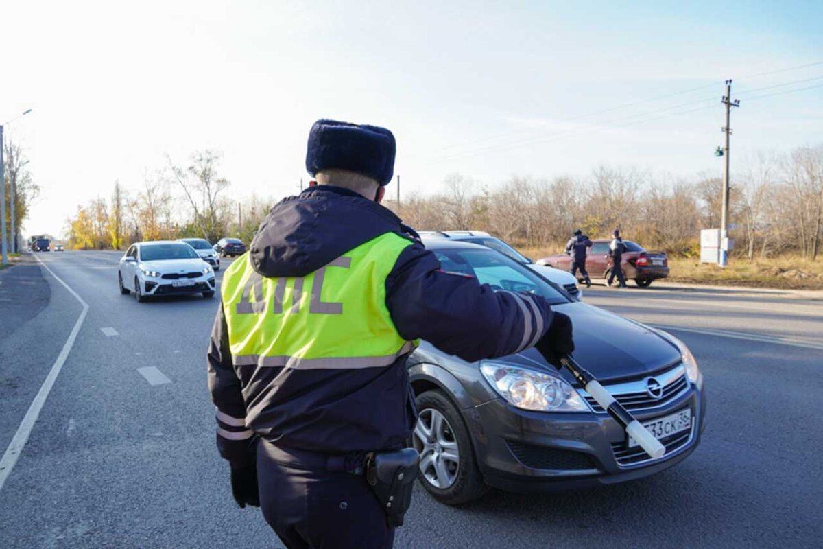 ГИБДД проводит рейды в трех районах Воронежской области | Горком36 | Воронеж  | Дзен