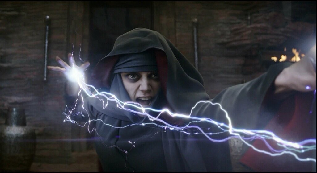 кадр из фильма "Подземелья и драконы: честь среди воров"