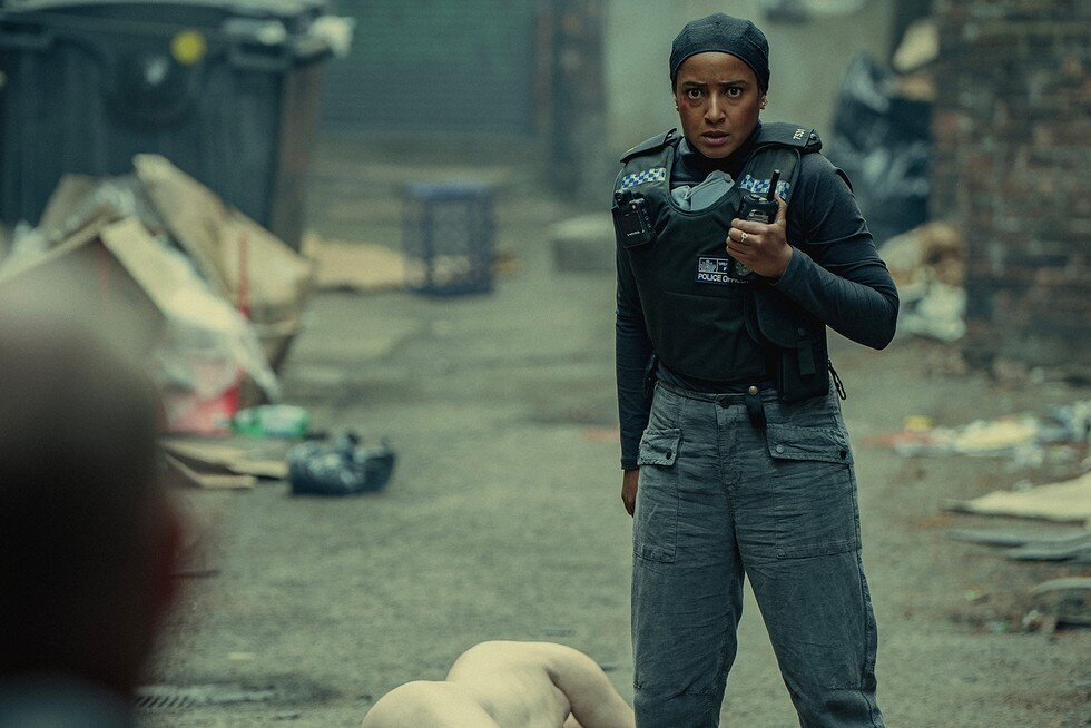 - Название сериала: Тела 2023 - Кадр из сериала.