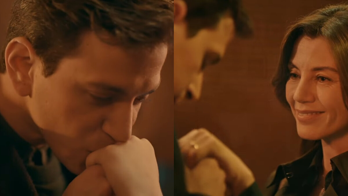 Кадры из сериала «Омер». Источник: https://www.startv.com.tr/dizi/omer/ 