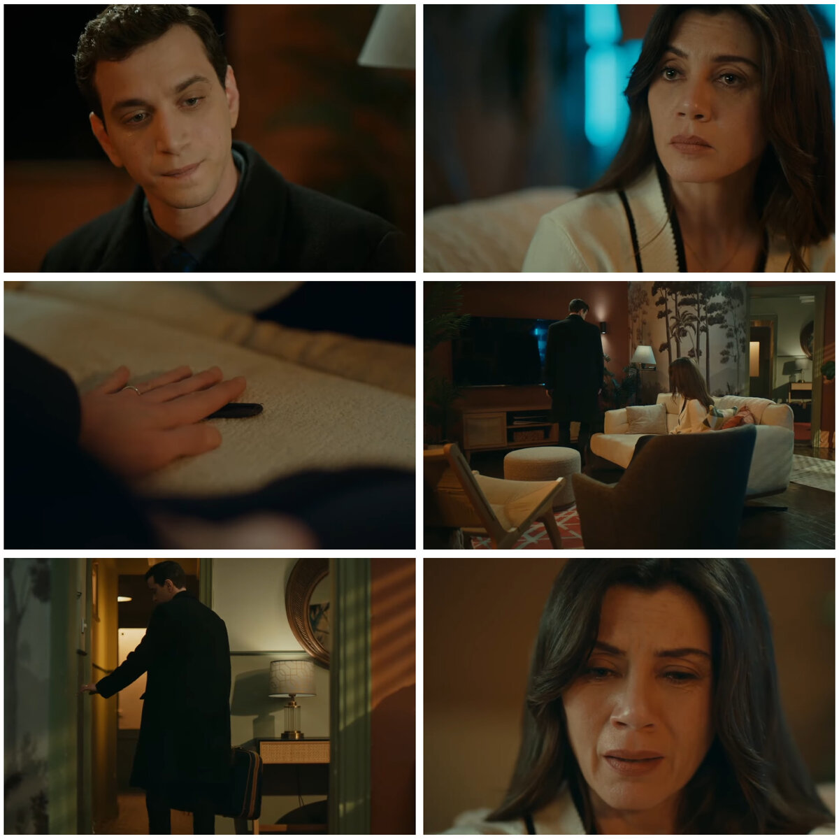 Кадры из сериала «Омер». Источник: https://www.startv.com.tr/dizi/omer/ 