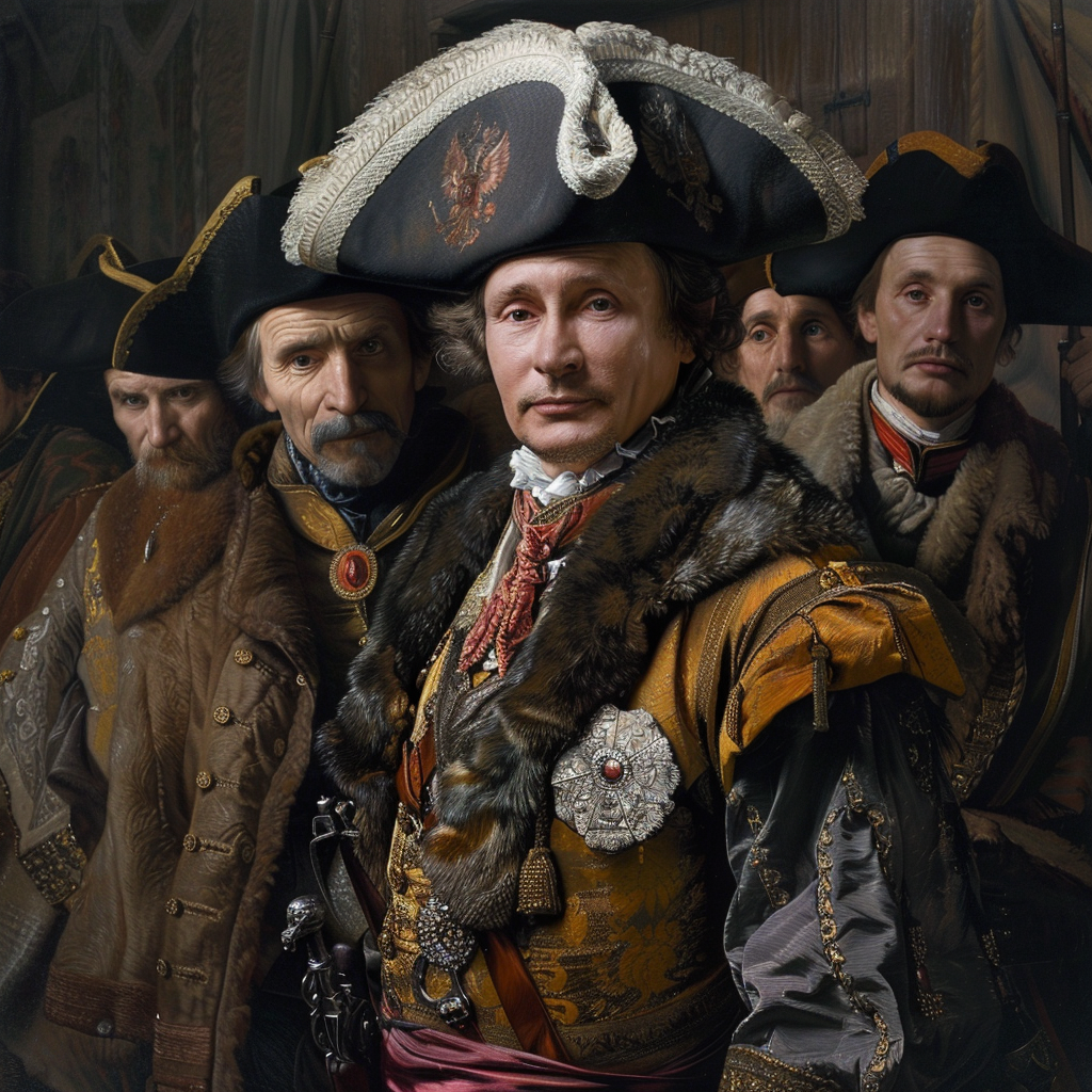 rus gallery spb