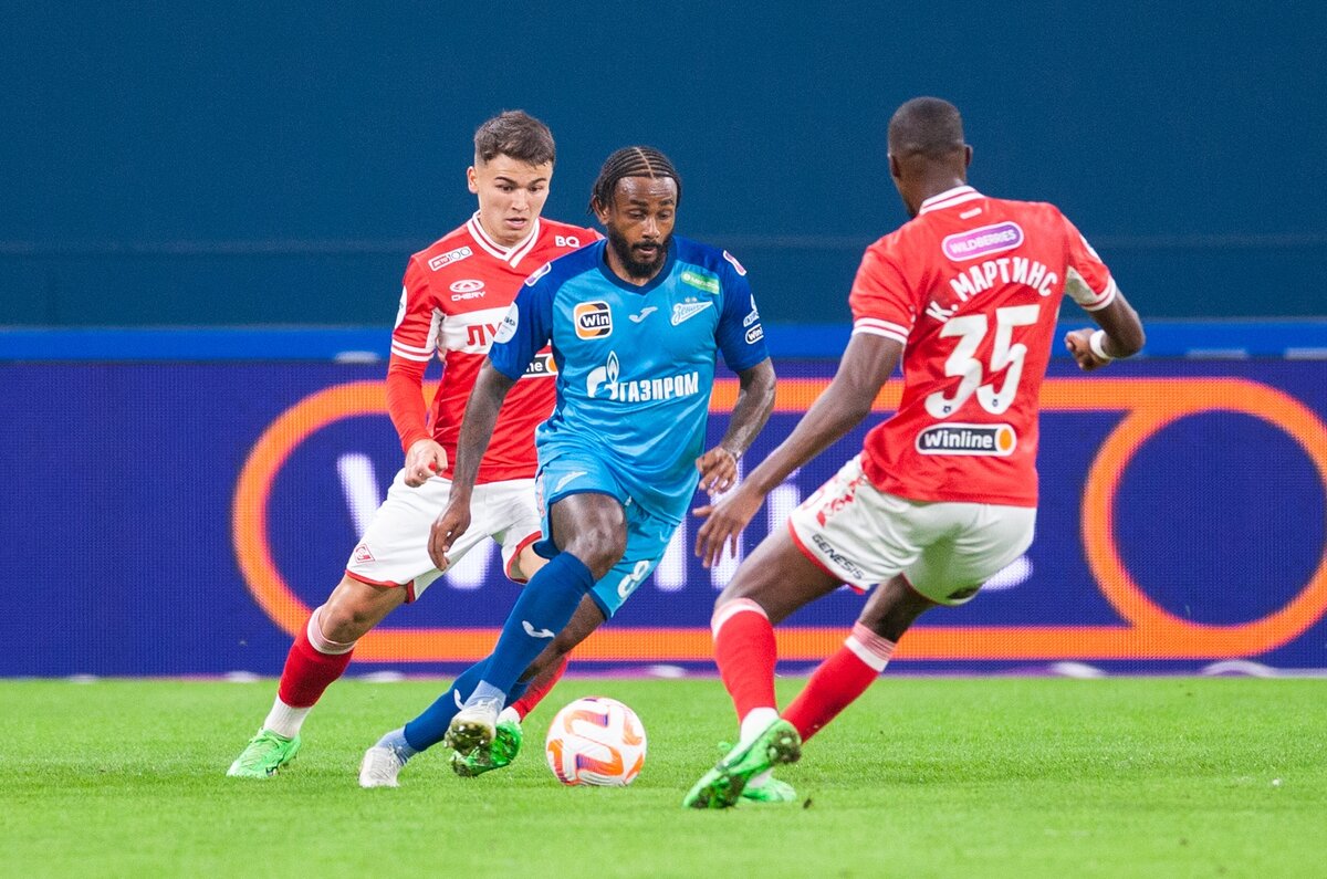 фото - ФК Зенит