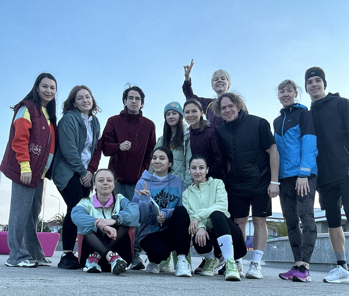 Легенды. Герои. Бегуны