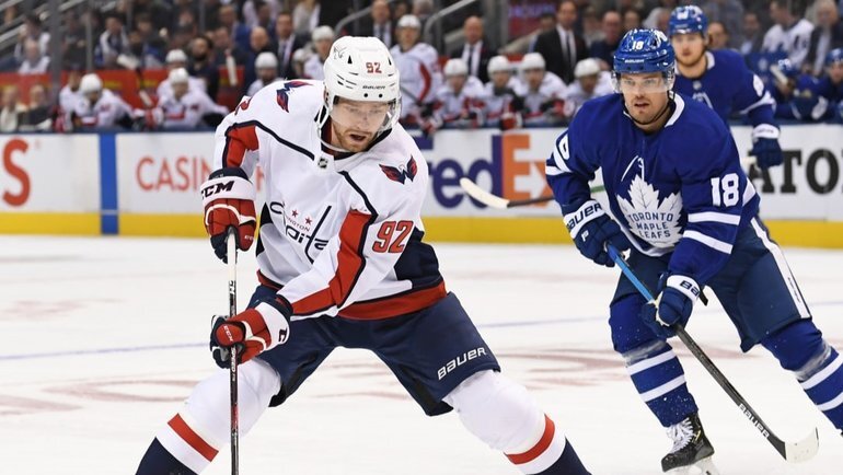    Евгений Кузнецов. Global Look Press