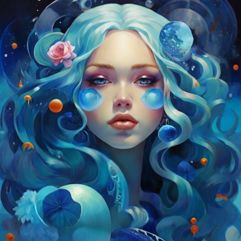 непостоянный Водолей меняет интересы и увлечения как перчатки