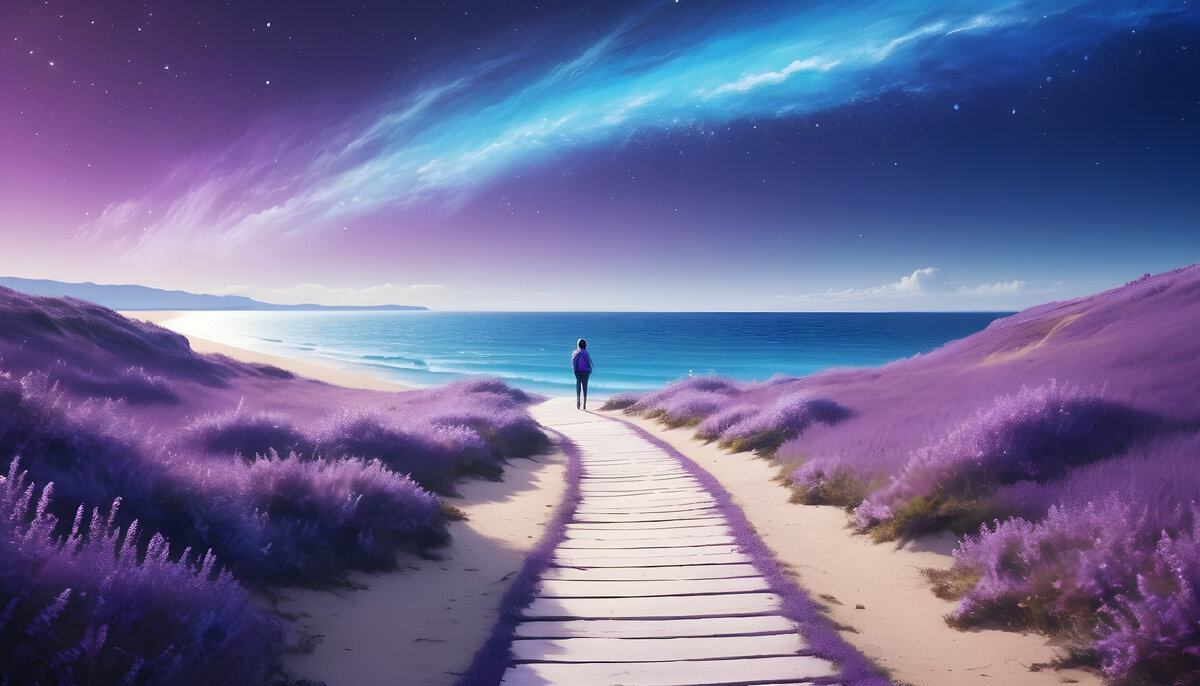 Кажется там, вдали, белеет парус...