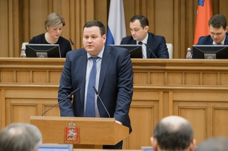 Антон Олегович Котяков - министр труда и социальной защиты России. Вступил в должность 21 января 2020 года 