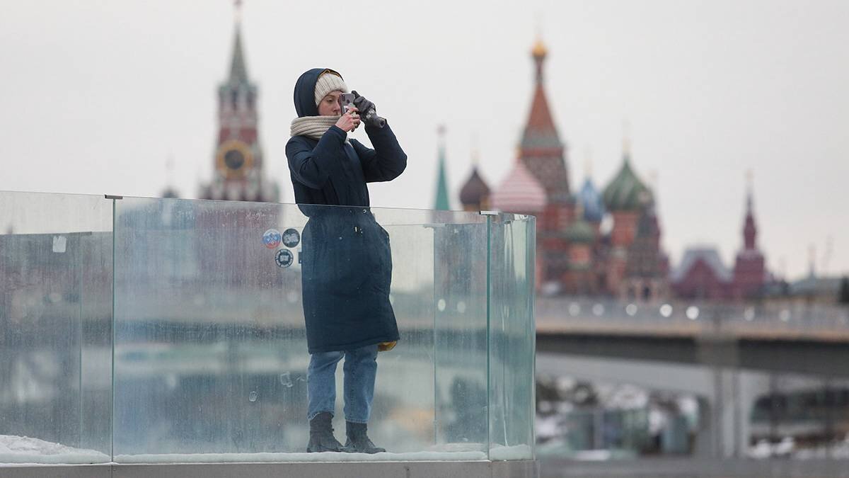    Фото: Артур Новосильцев / АГН Москва