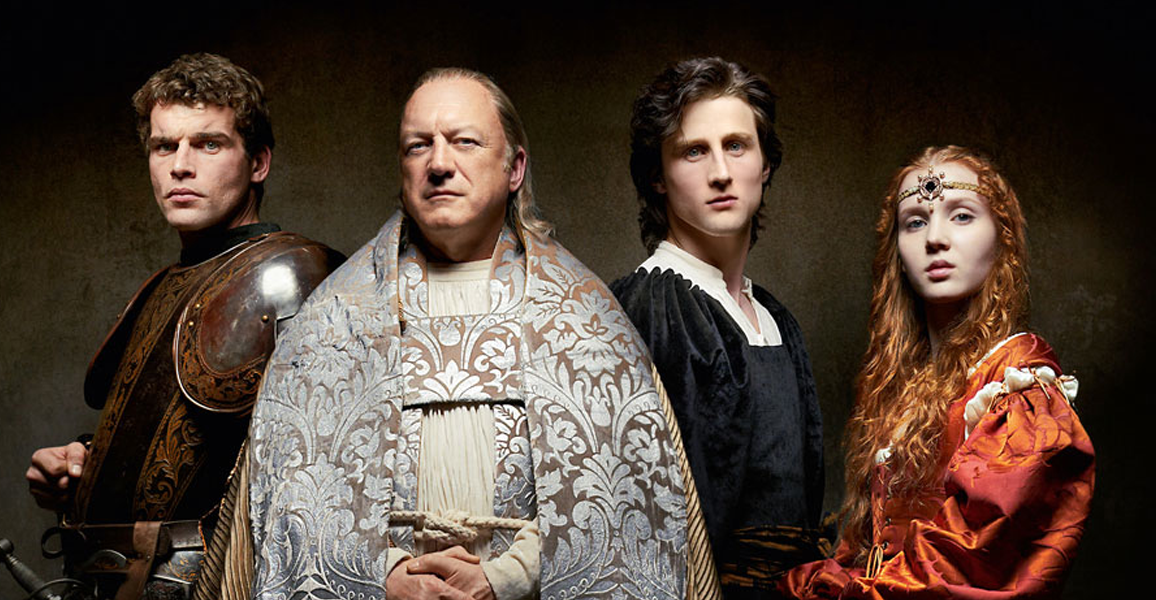 кадр из сериала "Чезаре Борджиа"