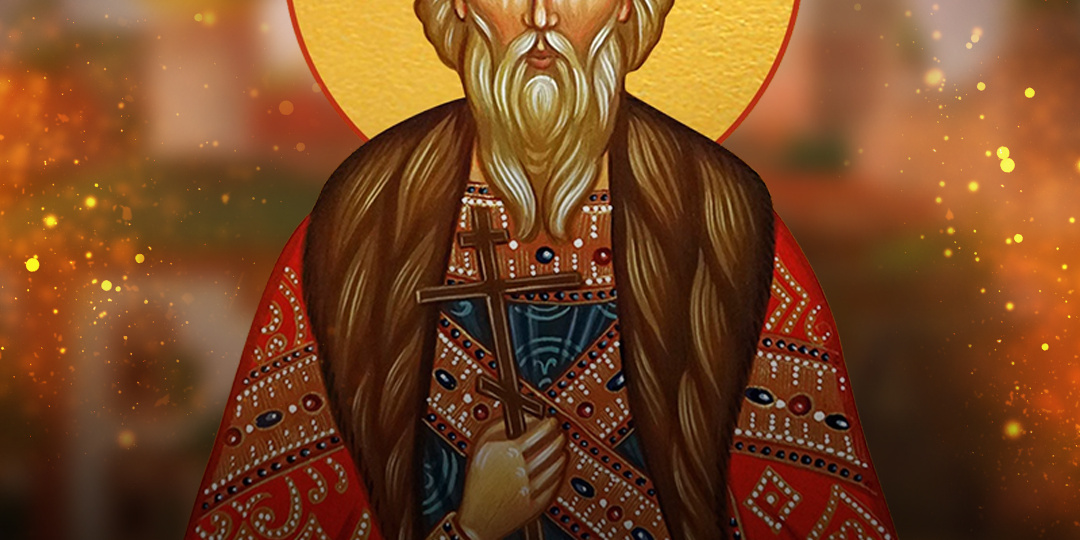 Святой князь Ярослав Мудрый