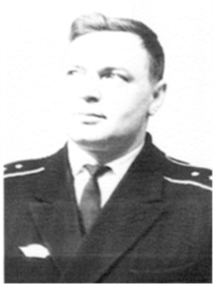 Чабанов Александр Андреевич